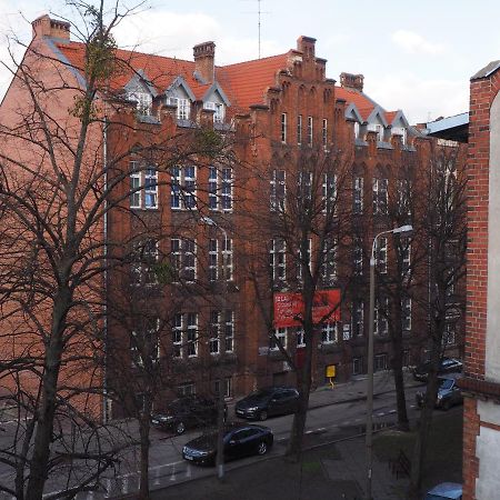 Grand-Tourist Topaz Panienska Str Daire Gdansk Dış mekan fotoğraf