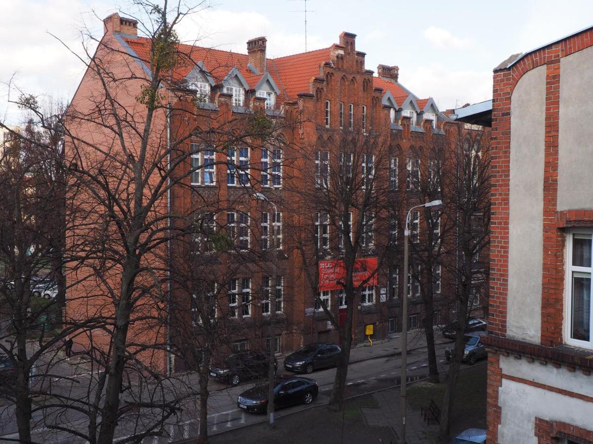 Grand-Tourist Topaz Panienska Str Daire Gdansk Dış mekan fotoğraf