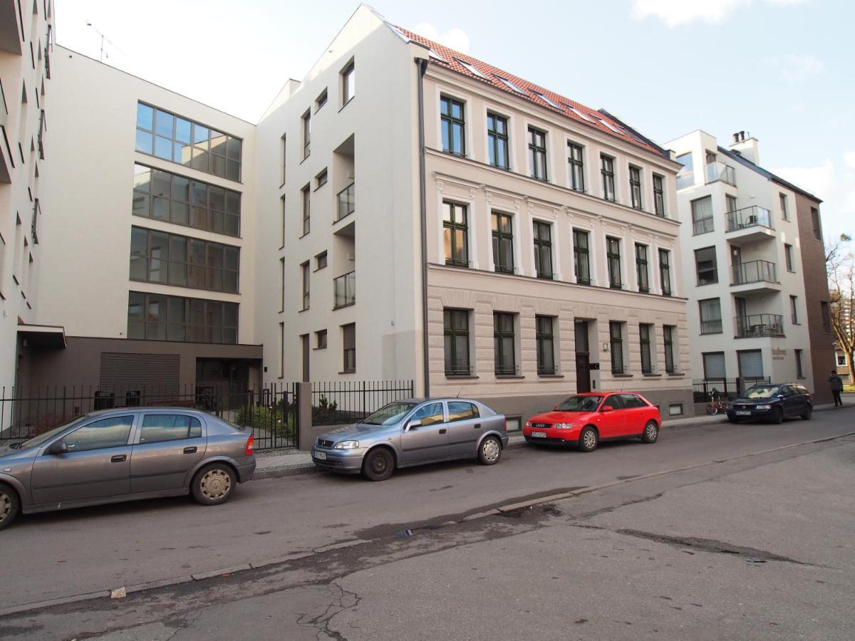 Grand-Tourist Topaz Panienska Str Daire Gdansk Dış mekan fotoğraf