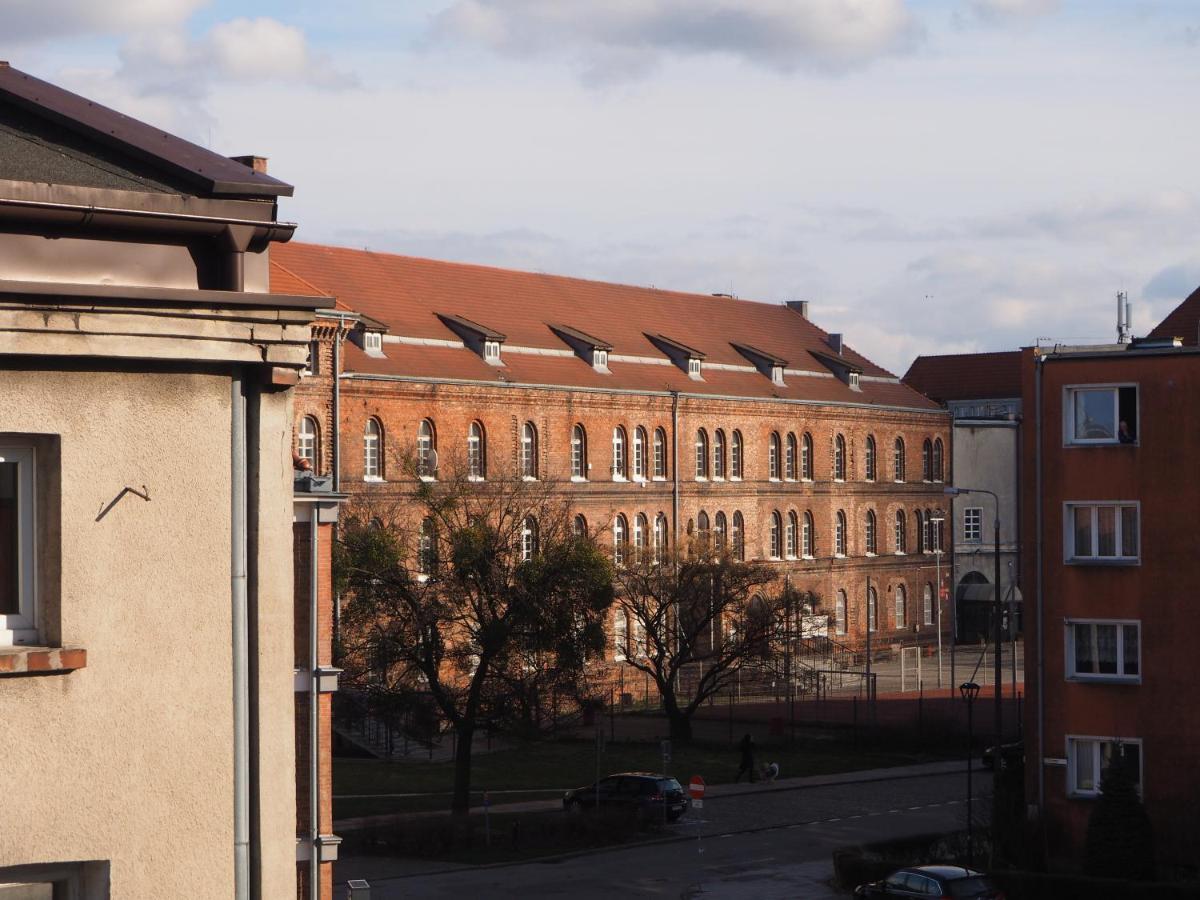 Grand-Tourist Topaz Panienska Str Daire Gdansk Dış mekan fotoğraf