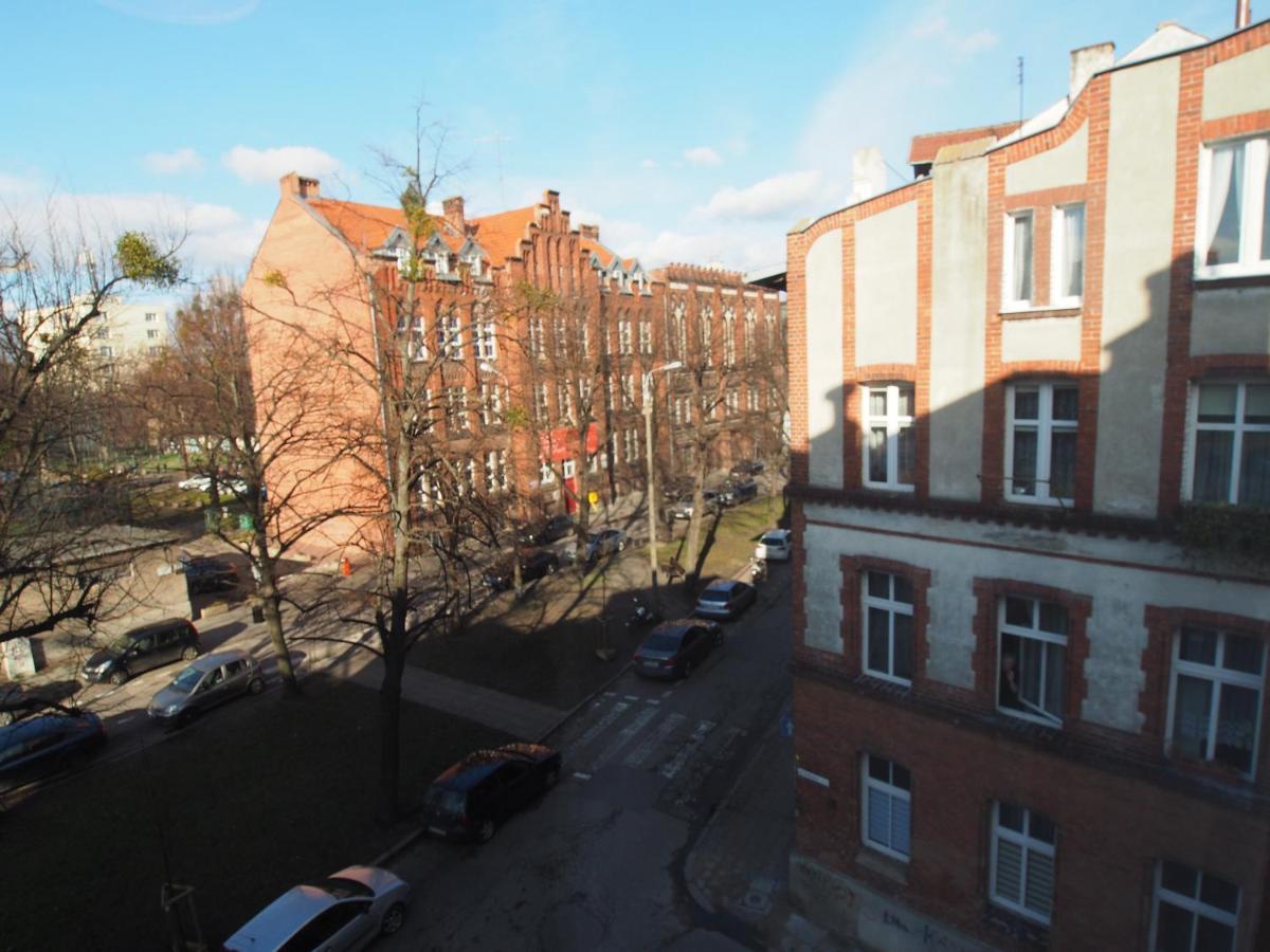 Grand-Tourist Topaz Panienska Str Daire Gdansk Dış mekan fotoğraf